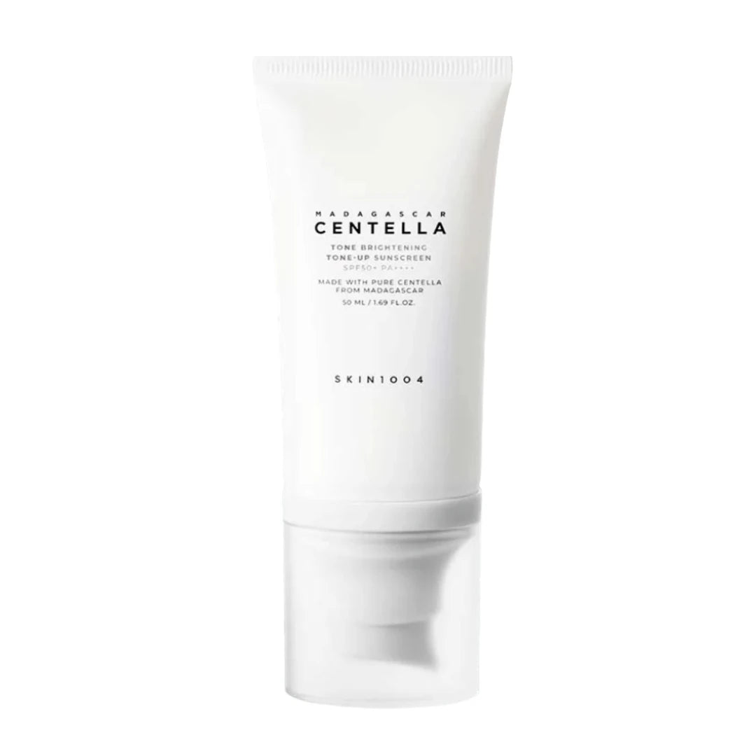 Protector Solar Facial con Centella Asiática SPF50