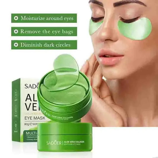 :   Mascarilla Antiojeras para los Ojos