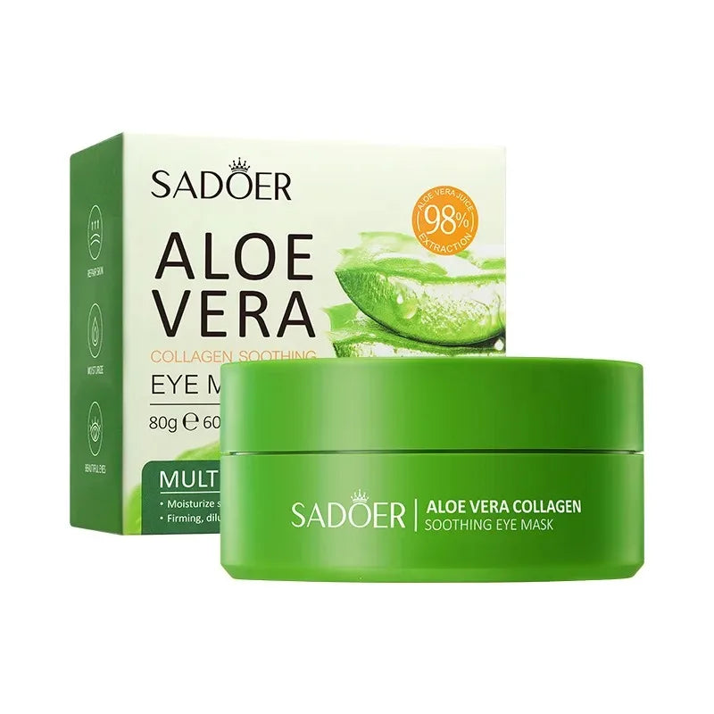 :   Mascarilla Antiojeras para los Ojos
