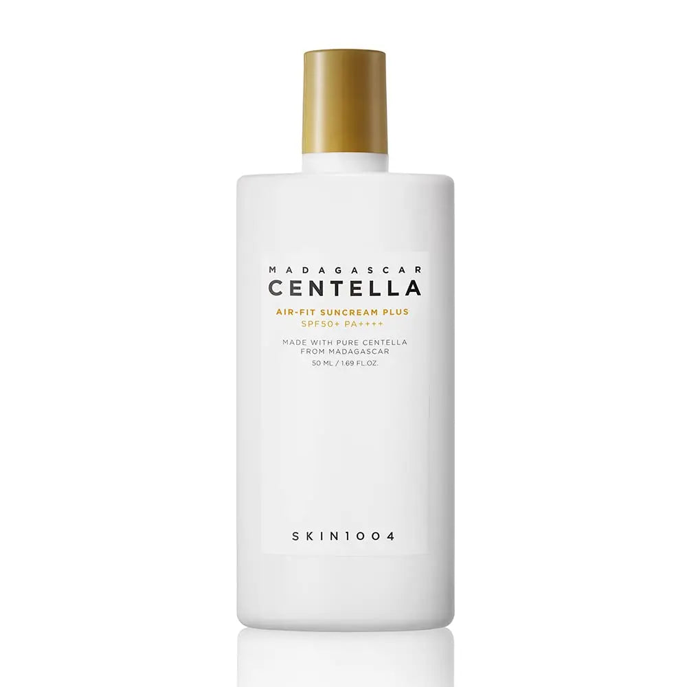 Protector Solar Facial con Centella Asiática SPF50