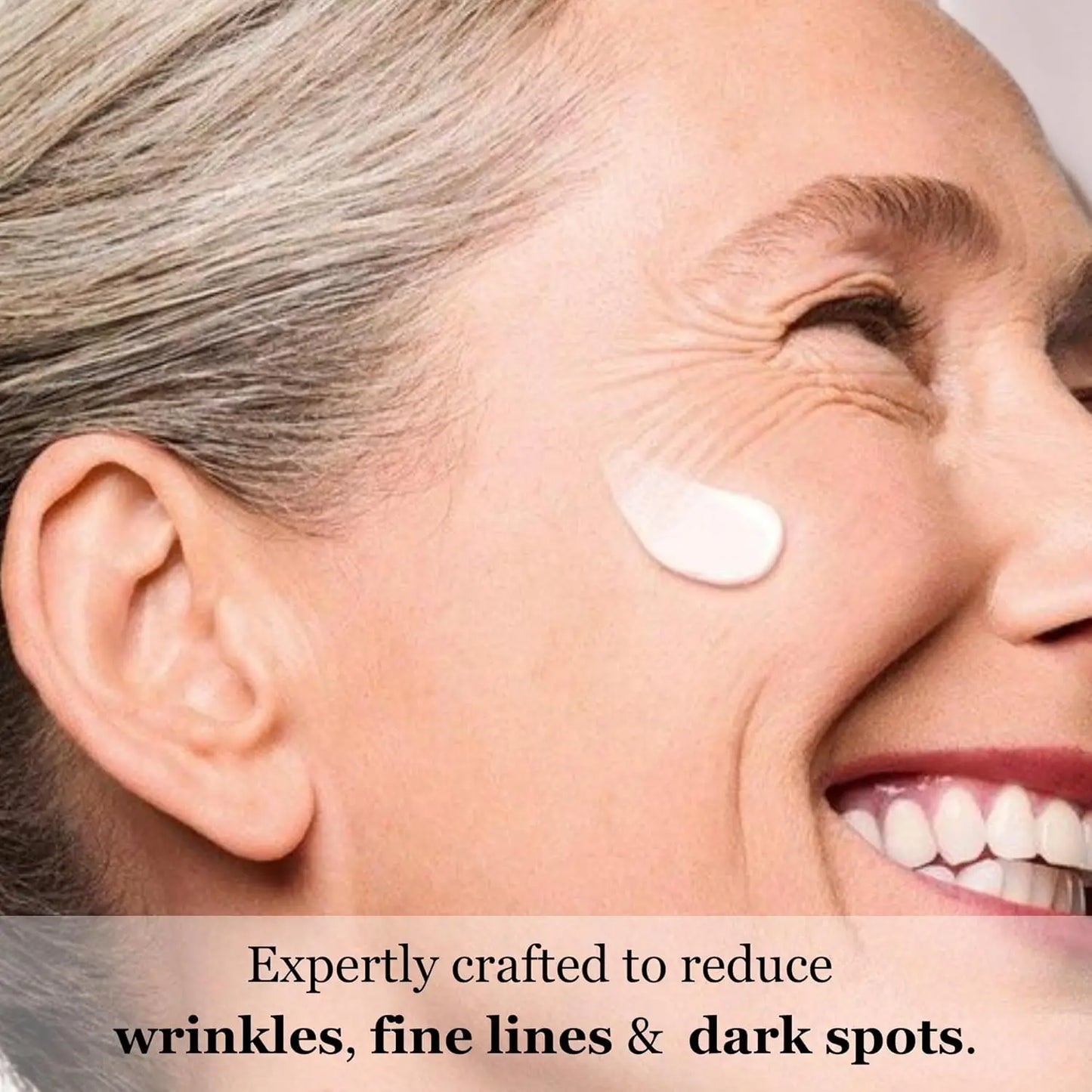 Crema Facial Anti-Edad y Hidratante NUWJON  6IN 1 CREMA GLOW