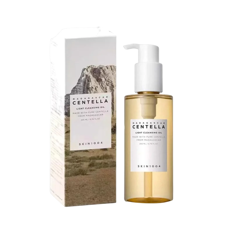 Espuma limpiadora de poros con Centella Asiática de Skin1004