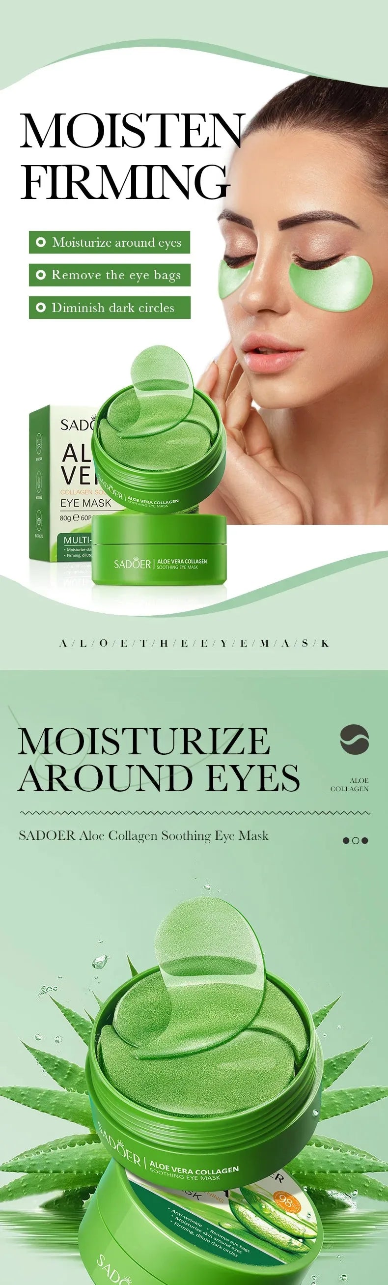 :   Mascarilla Antiojeras para los Ojos