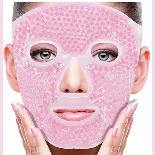 Compresa de Hielo para Masaje Facial – Uso Repetido