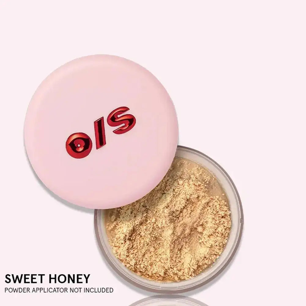 Polvo Facial Suelto 7 Colores