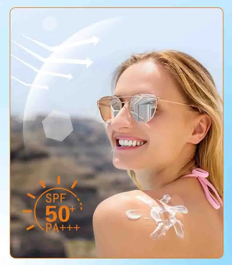Protector Solar Facial SPF 50+