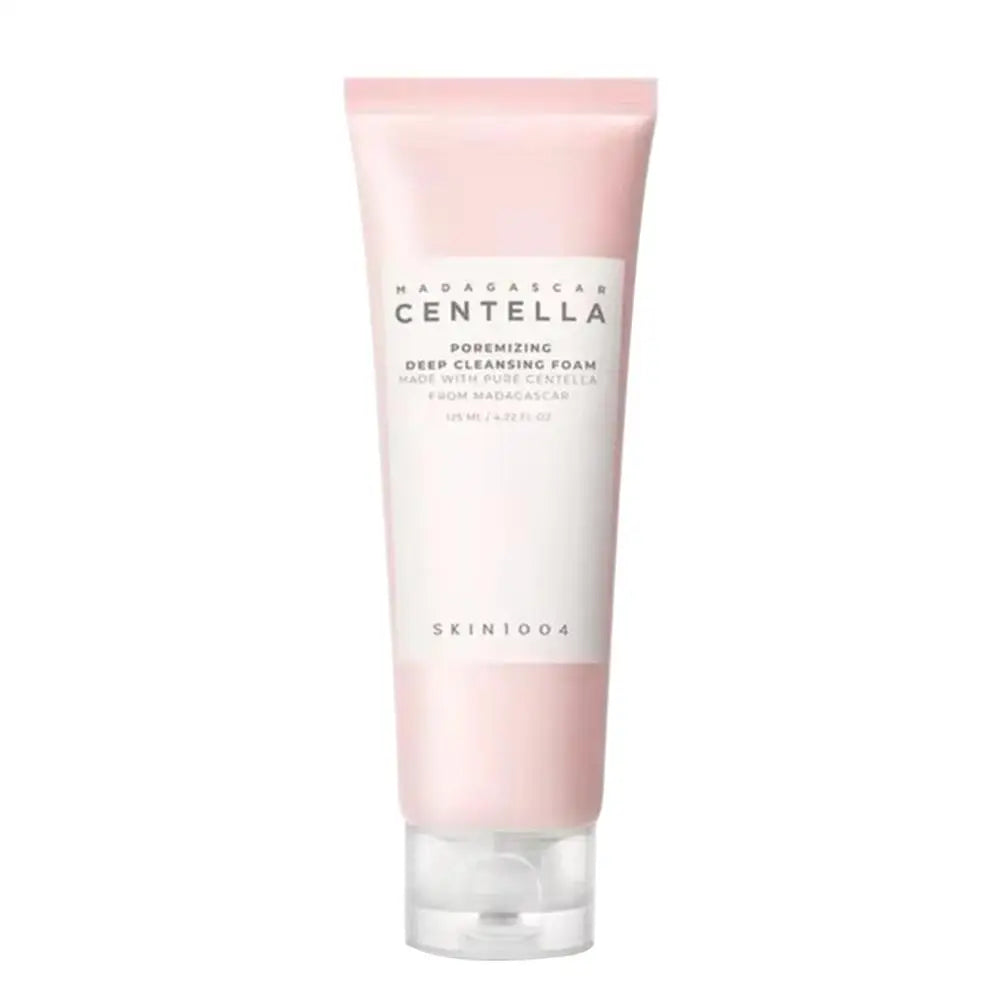 Espuma limpiadora de poros con Centella Asiática de Skin1004