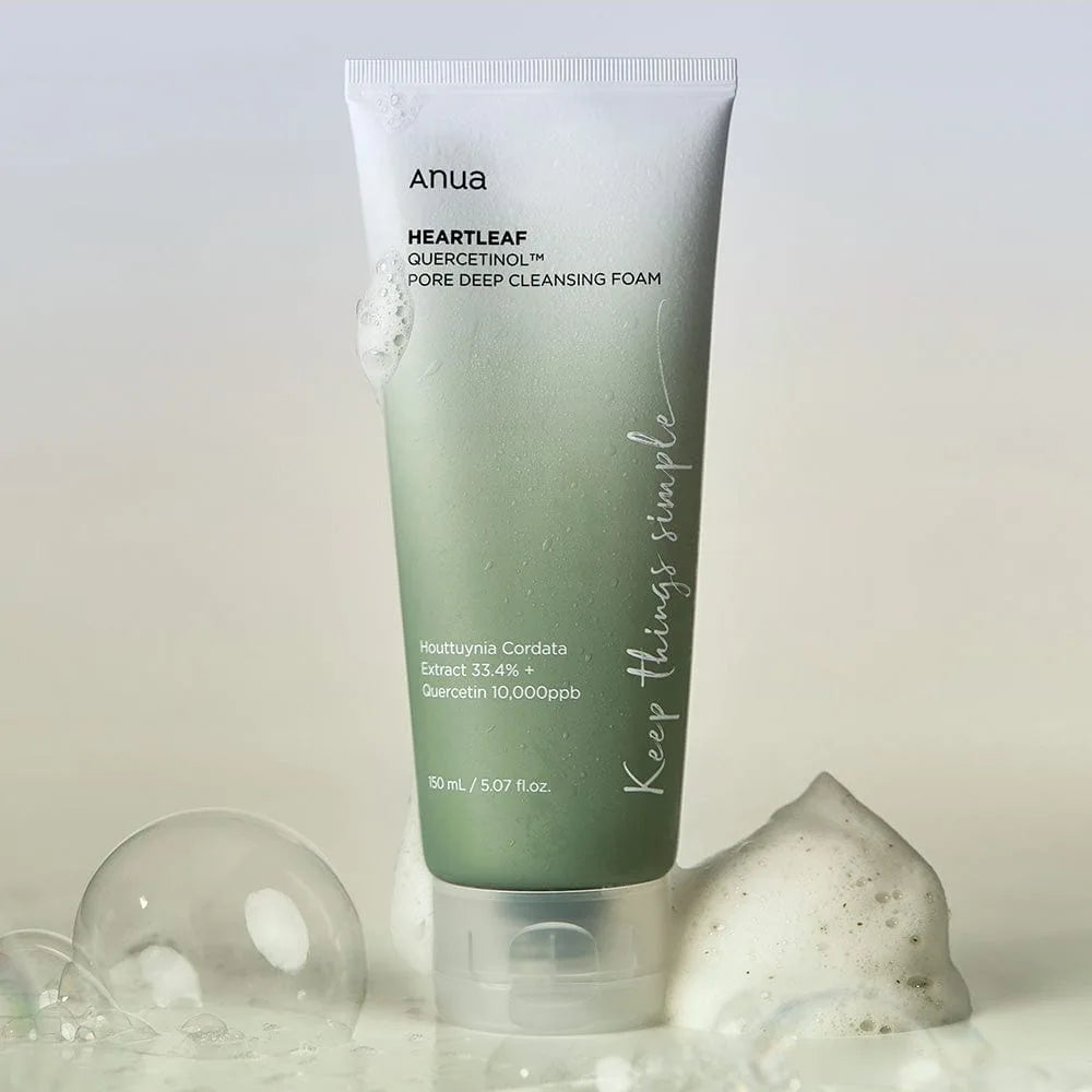 Set Anua Heartleaf – Limpeza y Esencia