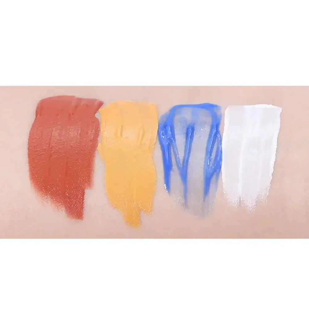 Corrector de Maquillaje Resistente al Agua