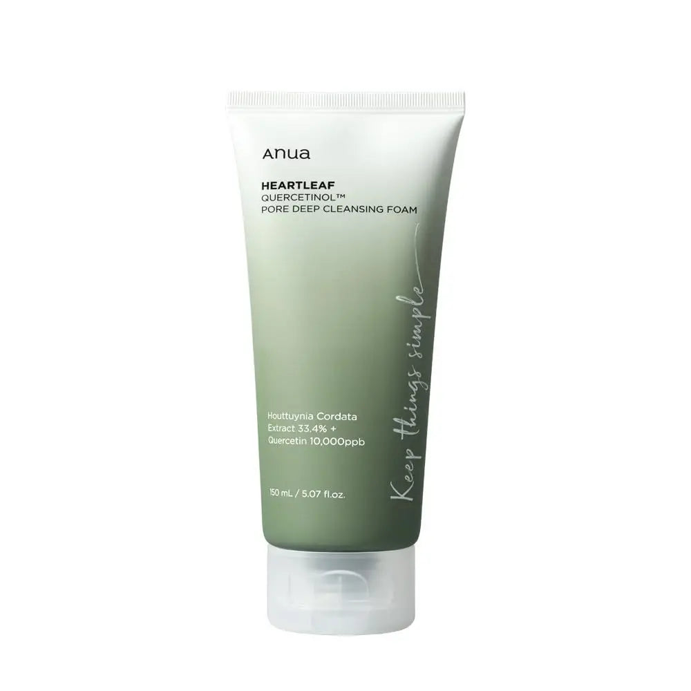 Set Anua Heartleaf – Limpeza y Esencia