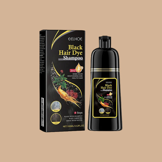 Herbal Tint Shampoo 3en1 – Cobertura Total de Canas