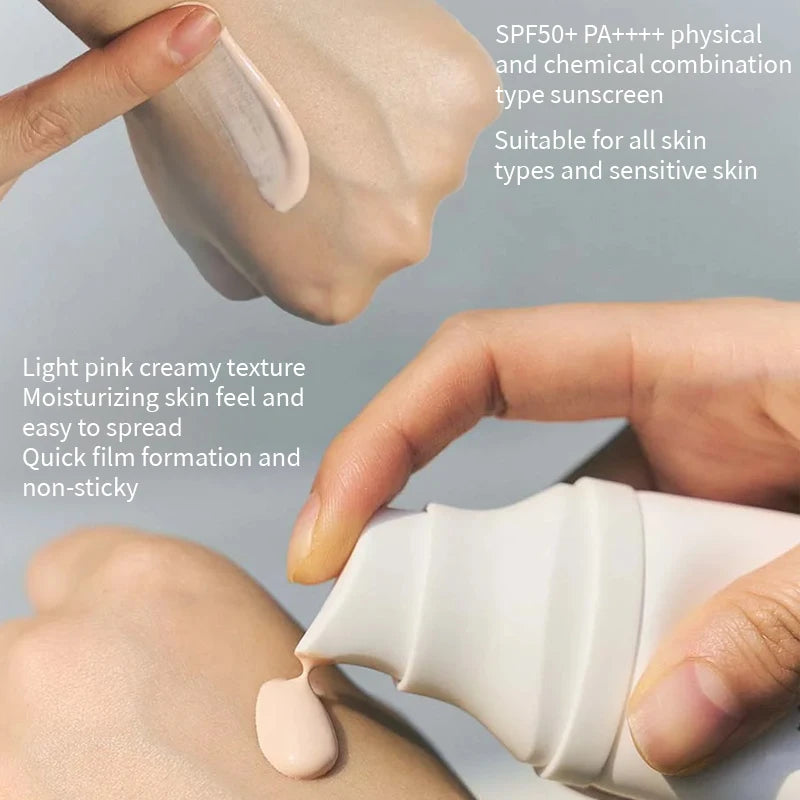 Protector Solar Facial con Centella Asiática SPF50