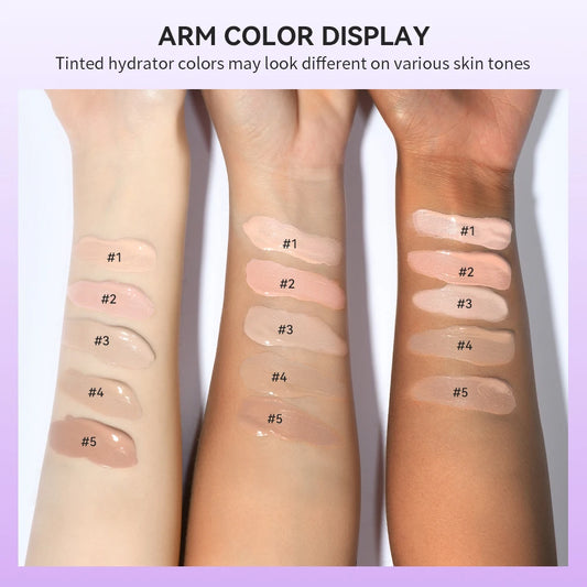 Hidratante con Color de Alta Cobertura – Maquillaje para Mujer