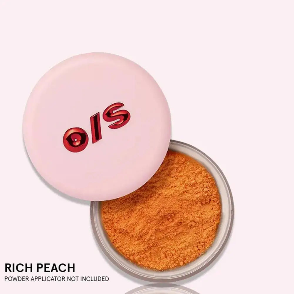 Polvo Facial Suelto 7 Colores