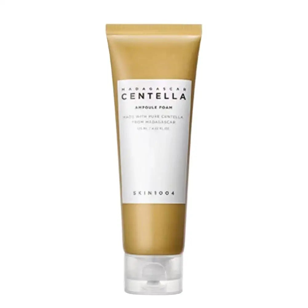 Espuma limpiadora de poros con Centella Asiática de Skin1004