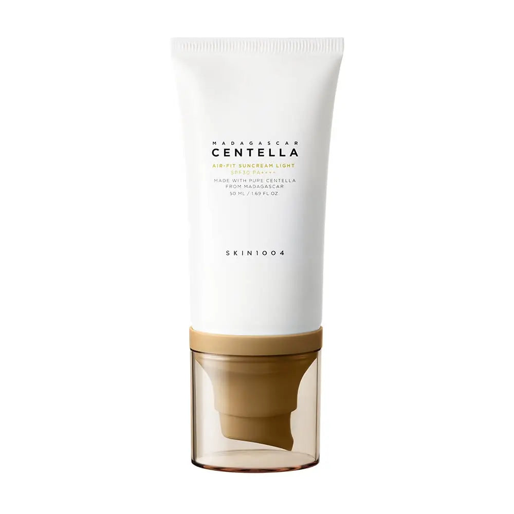 Protector Solar Facial con Centella Asiática SPF50