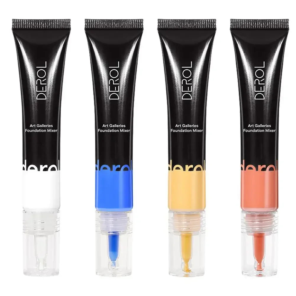 Corrector de Maquillaje Resistente al Agua