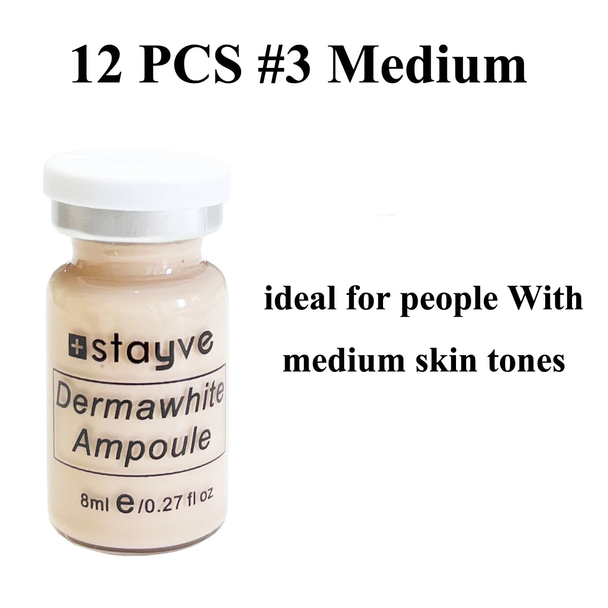 Ampolla EGF Peptide Gold – Con Péptidos y Oro 99,9%