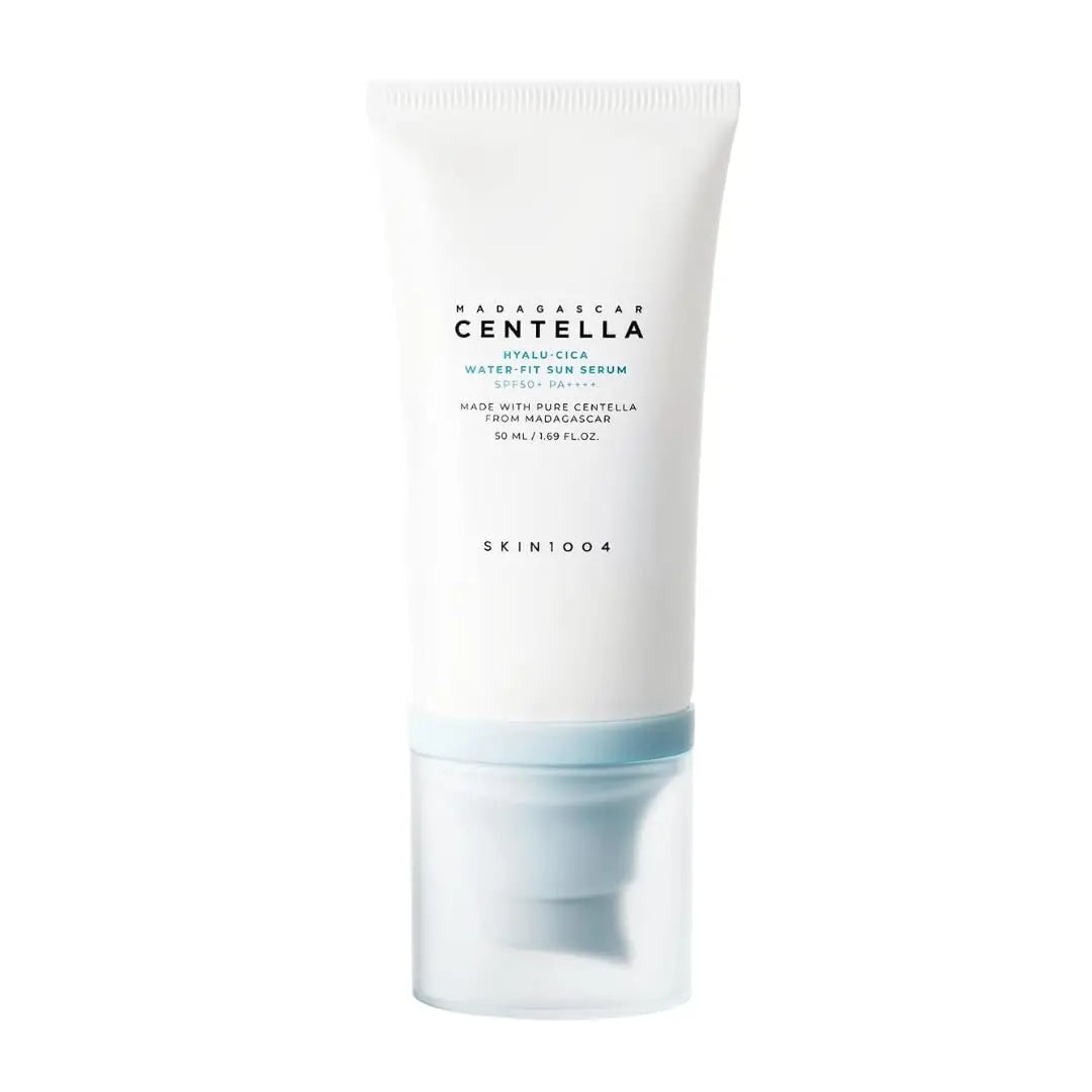Protector Solar Facial con Centella Asiática SPF50