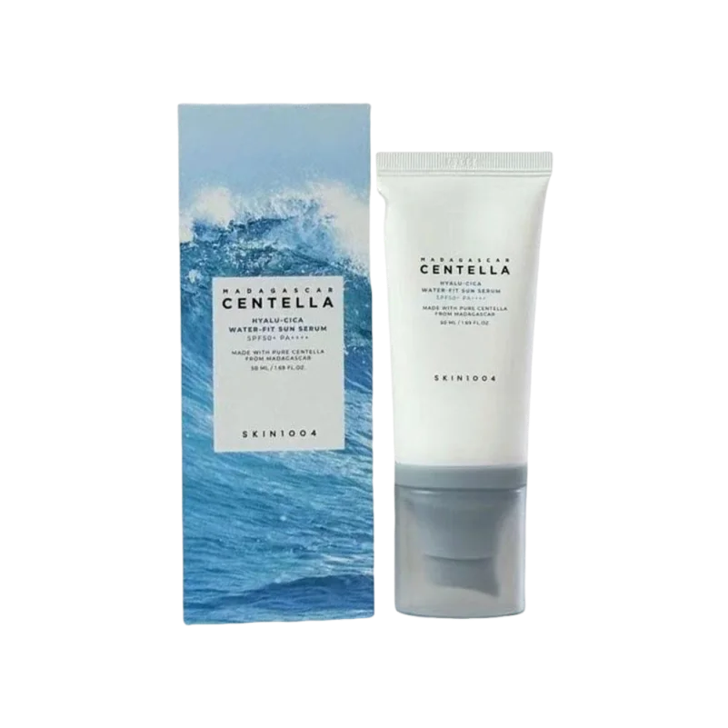 Espuma limpiadora de poros con Centella Asiática de Skin1004