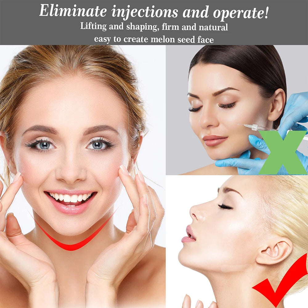 Cintas Lifting Invisibles MERALL – Efecto Lifting Instantáneo