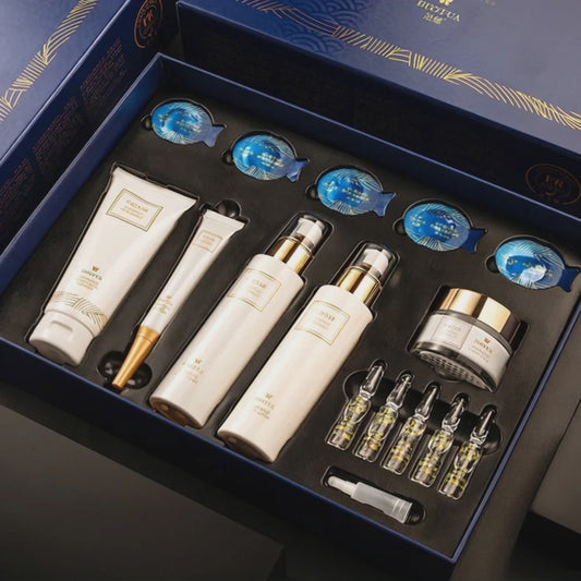 Cuidado Facial con Caviar